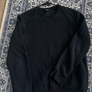 Large(L) Size Navi Blue Men Long Sleeve Tee